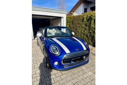 Mini Cooper Cabrio Gebrauchtwagen