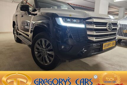 Toyota Land Cruiser Gebrauchtwagen