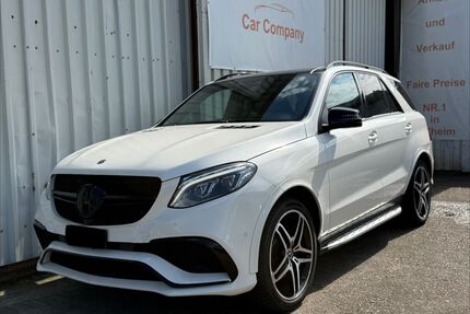 Mercedes-Benz GLE 350 Gebrauchtwagen