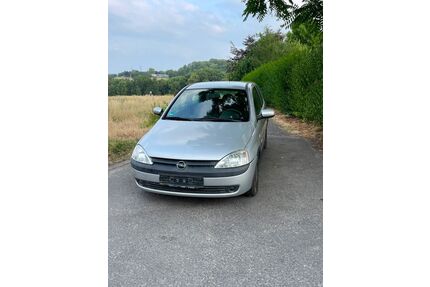 Opel Corsa Gebrauchtwagen