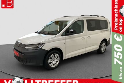 VW Caddy Maxi Gebrauchtwagen