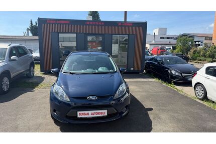 Ford Fiesta Gebrauchtwagen