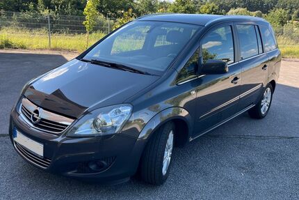 Opel Zafira Gebrauchtwagen