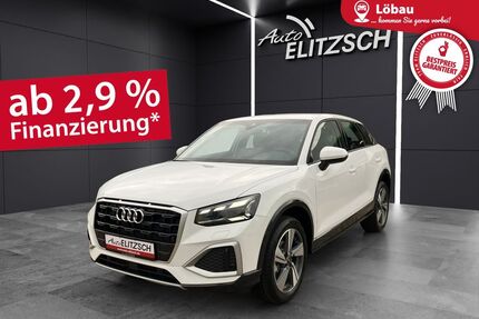 Audi Q2 Gebrauchtwagen