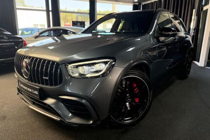 Mercedes-Benz GLC 63 AMG Gebrauchtwagen