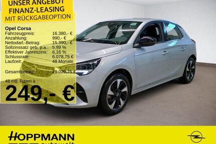 Opel Corsa Gebrauchtwagen