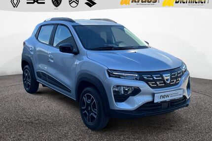 Dacia Spring Gebrauchtwagen