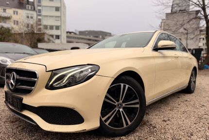 Mercedes-Benz E 200 Gebrauchtwagen