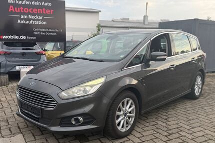 Ford S-Max Gebrauchtwagen