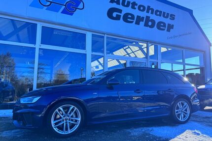 Audi A4 Gebrauchtwagen