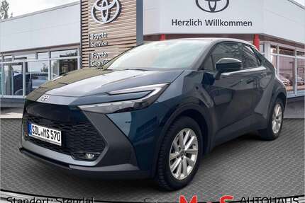 Toyota C-HR Gebrauchtwagen