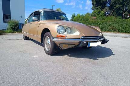 Citroen DS Gebrauchtwagen