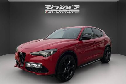 Alfa Romeo Stelvio Gebrauchtwagen
