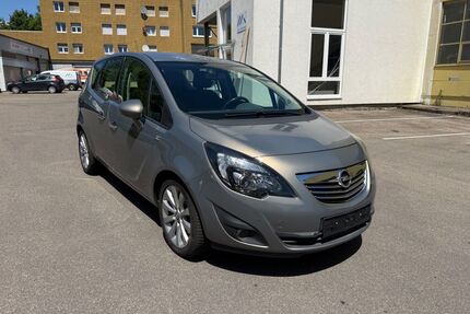 Opel Meriva Gebrauchtwagen