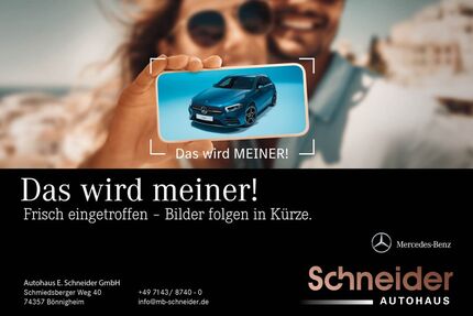 Mercedes-Benz GLB 250 Gebrauchtwagen