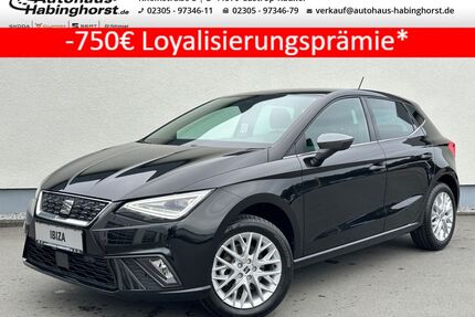Seat Ibiza Gebrauchtwagen