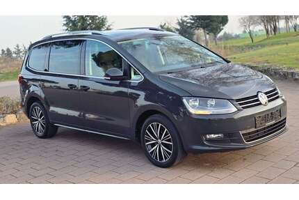 VW Sharan Gebrauchtwagen