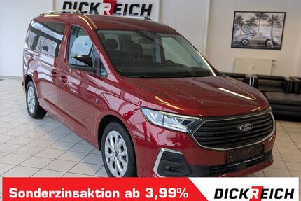 Ford Tourneo Connect Gebrauchtwagen