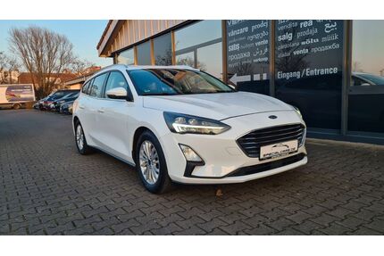 Ford Focus Gebrauchtwagen