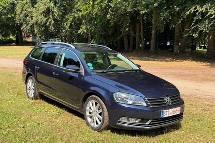 VW Passat Variant Gebrauchtwagen