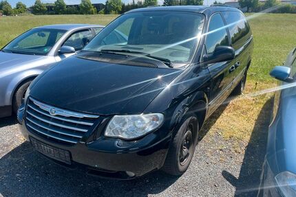Chrysler Grand Voyager Gebrauchtwagen