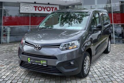 Toyota Proace City Gebrauchtwagen