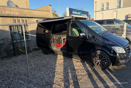 Mercedes-Benz Viano Gebrauchtwagen