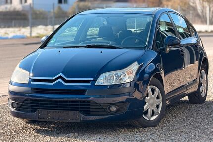 Citroen C4 Gebrauchtwagen