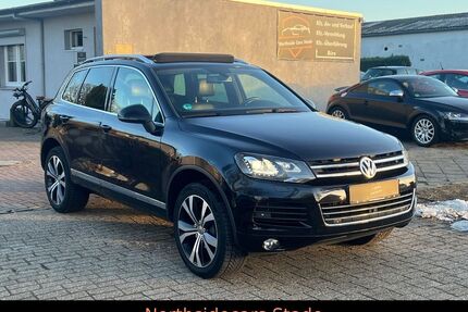 VW Touareg Gebrauchtwagen