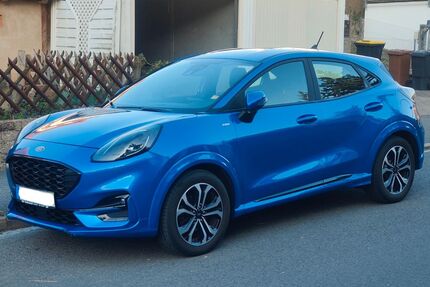 Ford Puma Gebrauchtwagen