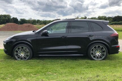Porsche Cayenne Gebrauchtwagen