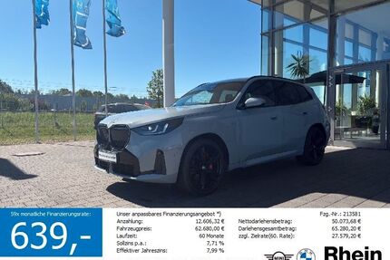 BMW X3 Gebrauchtwagen