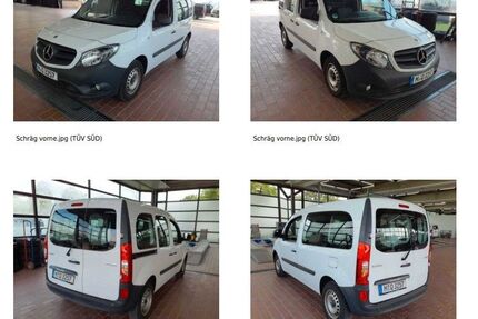 Mercedes-Benz Citan Gebrauchtwagen