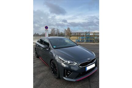 Kia pro ceed / ProCeed Gebrauchtwagen
