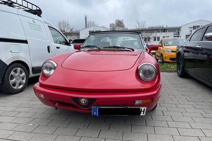 Alfa Romeo Spider Gebrauchtwagen