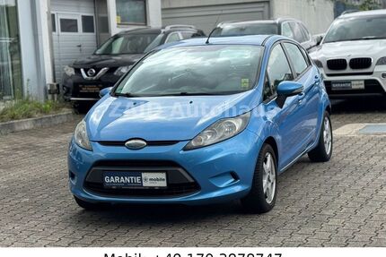 Ford Fiesta Gebrauchtwagen