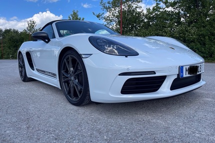 Porsche 718 Gebrauchtwagen