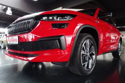 Skoda Kodiaq Gebrauchtwagen