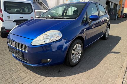 Fiat Punto Gebrauchtwagen