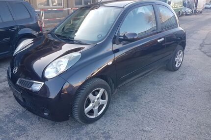 Nissan Micra Gebrauchtwagen