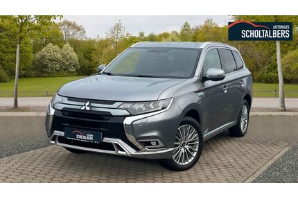 Mitsubishi Plug-in Hybrid Outlander Gebrauchtwagen