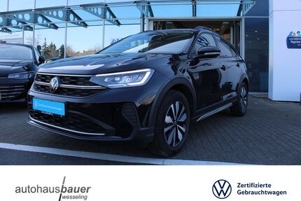 VW Taigo Gebrauchtwagen