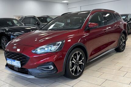 Ford Focus Gebrauchtwagen