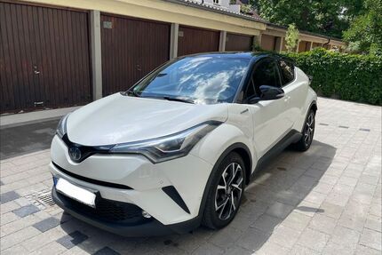 Toyota C-HR Gebrauchtwagen