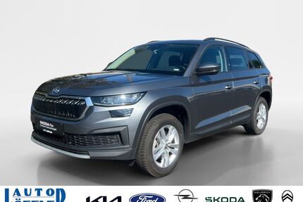 Skoda Kodiaq Gebrauchtwagen