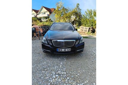 Mercedes-Benz E 350 Gebrauchtwagen