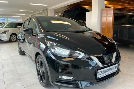 Nissan Micra Gebrauchtwagen