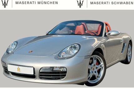 Porsche Boxster Gebrauchtwagen