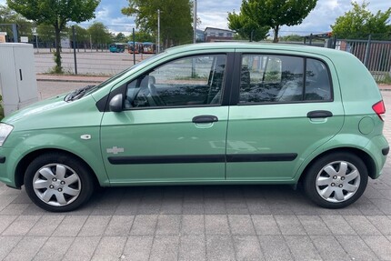 Hyundai Getz Gebrauchtwagen