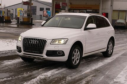 Audi Q5 Gebrauchtwagen
